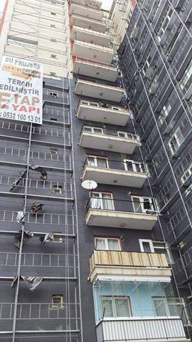 Ankara'da Dış Cephe Yalıtımı ile Enerji Tasarrufu: Kapsamlı Analiz