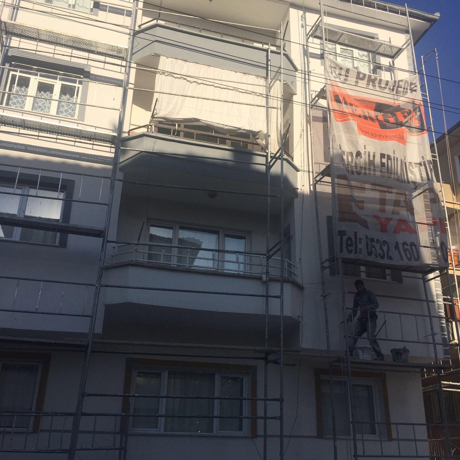 Çankaya'da Dış Cephe Mantolama: Bölgeye Özel Rehber