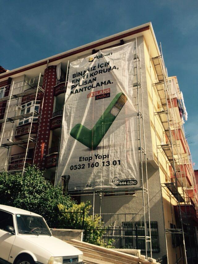 Keçiören'de Dış Cephe Yalıtımı: Kapsamlı Bölge Rehberi