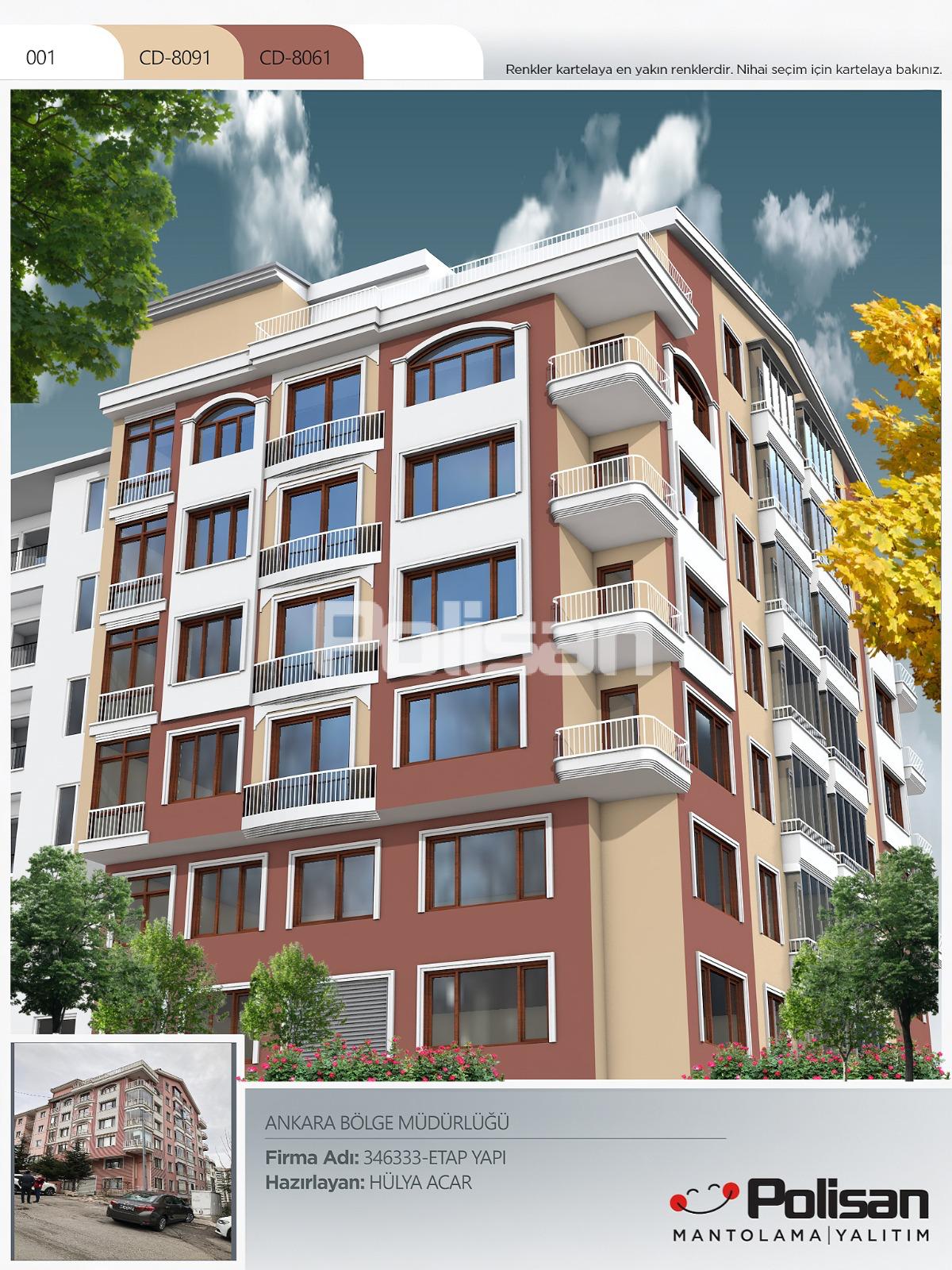 Ankara Dış Cephe Kaplama Firmaları: Kapsamlı Değerlendirme