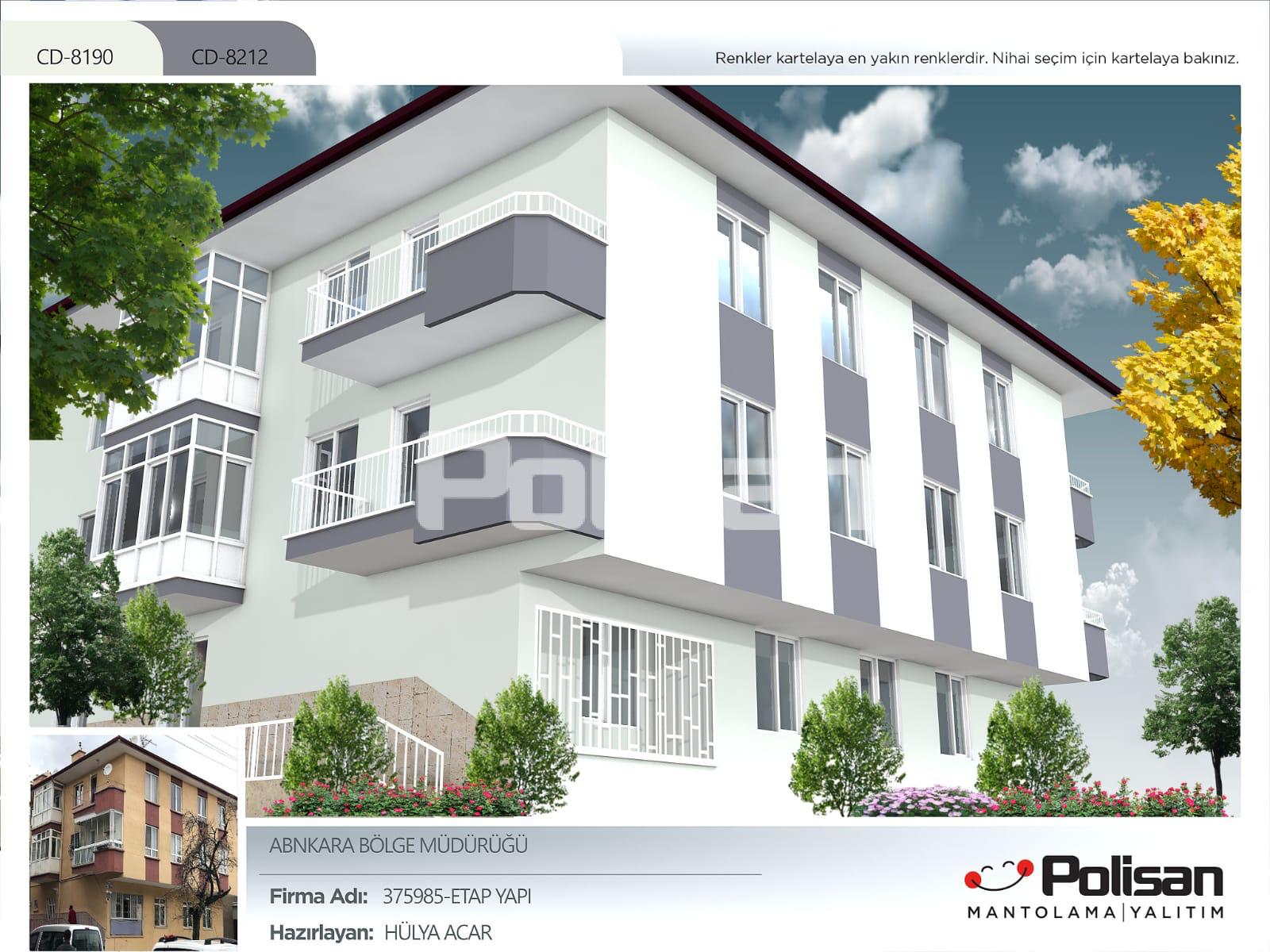 Eryaman Mantolama: Bölgeye Özel Dış Cephe Yalıtımı Rehberi