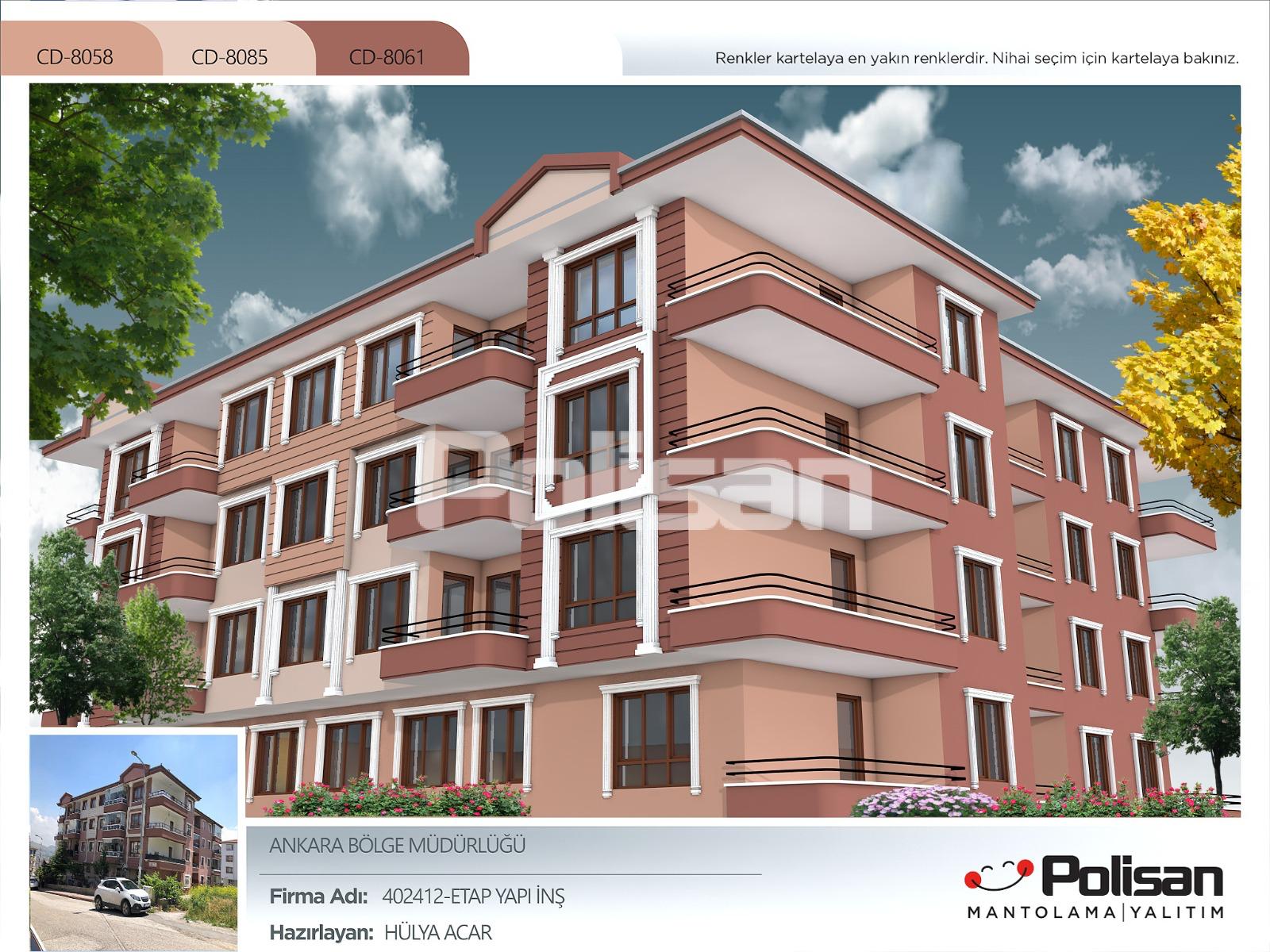 Sincan Mantolama: Bölgesel Dış Cephe Yalıtımı Rehberi