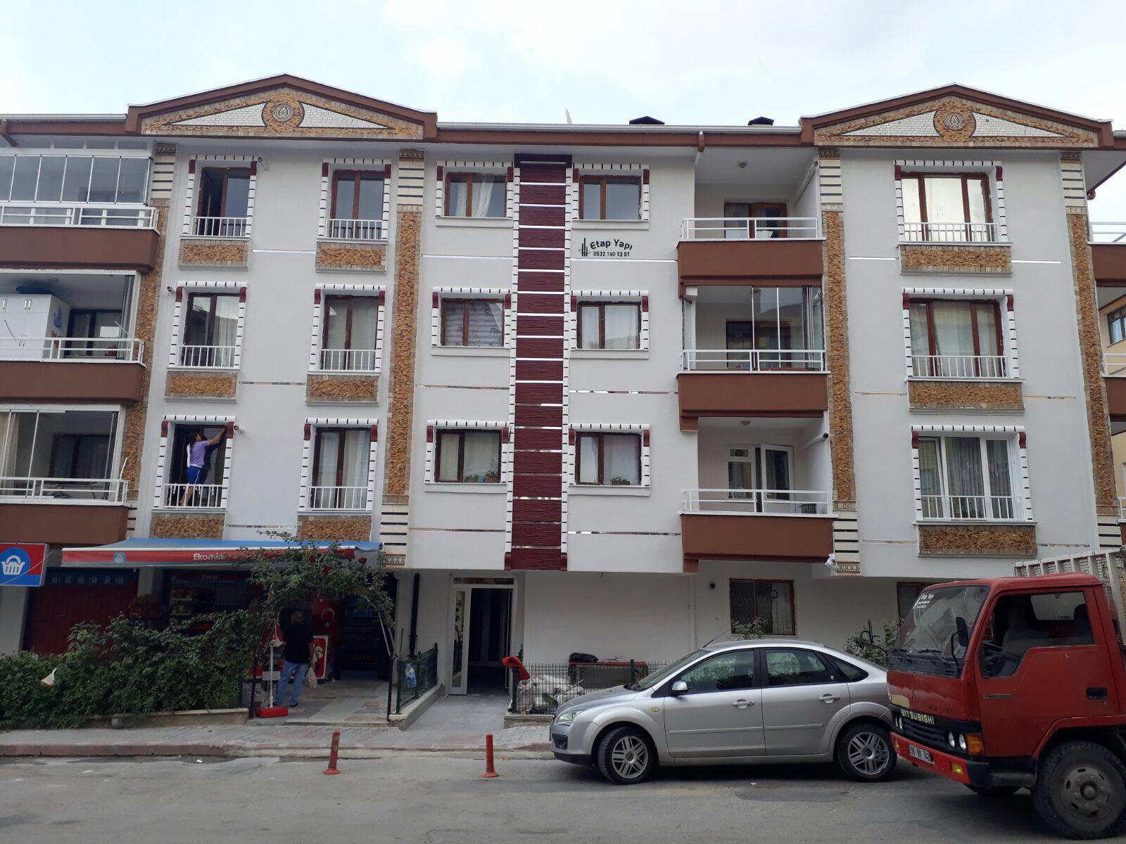 Ankara Dış Cephe Mantolama Rehberi: Bilmeniz Gereken Her Şey