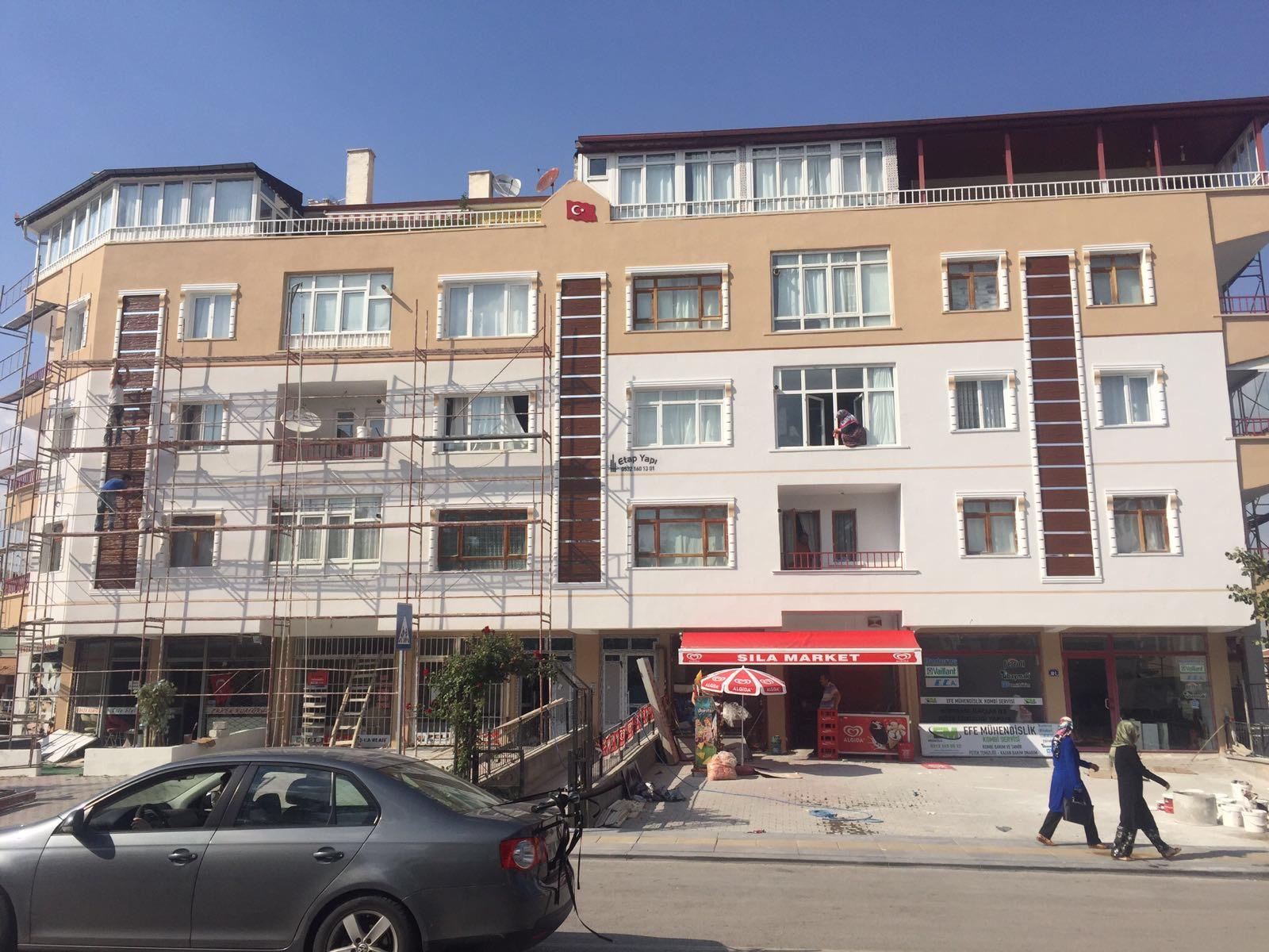 Ankara'da Dış Cephe Yalıtımı Nasıl Yapılır? Profesyonel Uygulama Rehberi