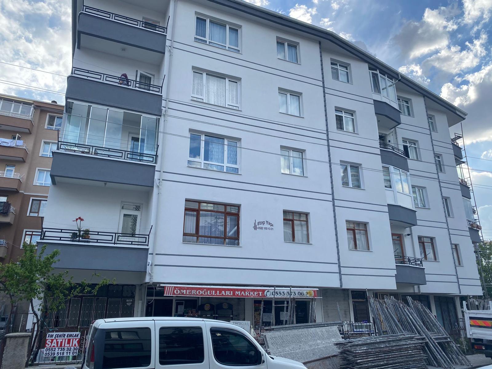 Ankara'da Apartman Mantolama Kararı: Hukuki Süreç ve Kat Malikleri Rehberi
